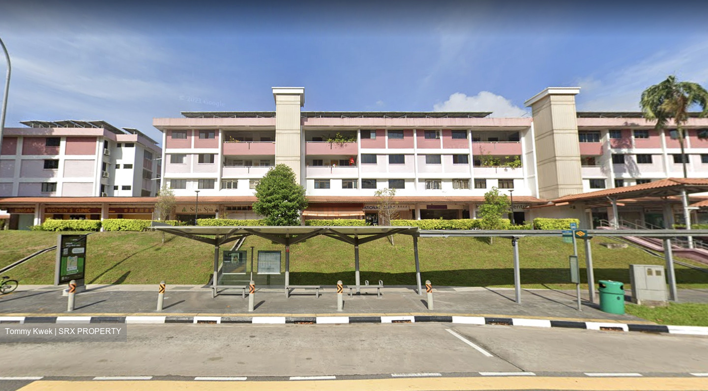 Clementi Avenue 2 Shopping Centre (D5), Shop House #572260421